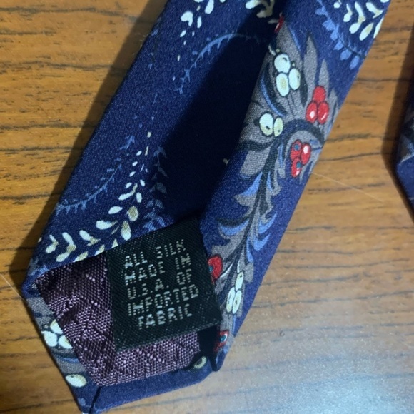 Christian Dior Monsieur Vintage Silk Tie - Picture 3 of 4